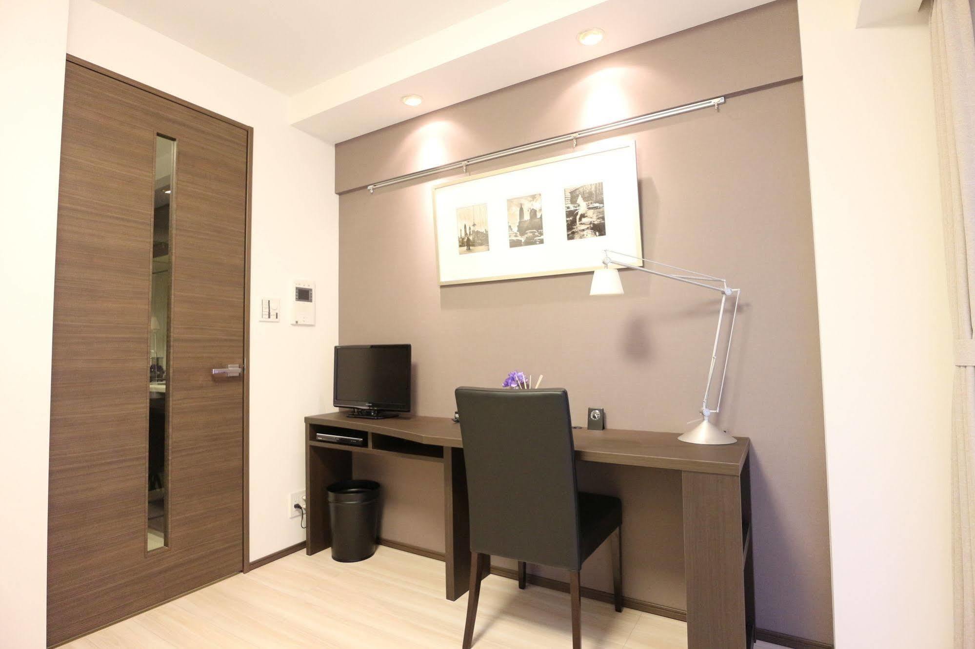 Concieria Shimbashi Crossia Apartment Tokyo Exterior photo